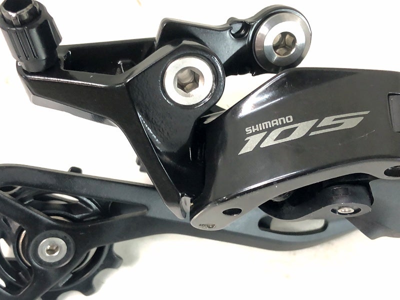 シマノ SHIMANO 105 RD-R7100 リアディレイラー 〇