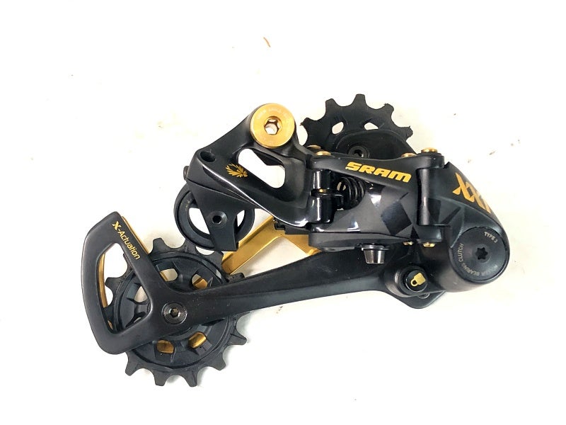 スラム SRAM XX1 イーグル XX1 EAGLE リアディレイラー