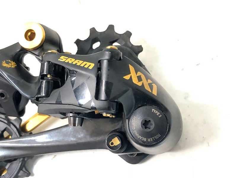 スラム SRAM XX1 イーグル XX1 EAGLE リアディレイラー