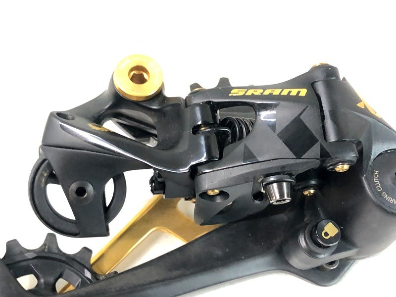 スラム SRAM XX1 イーグル XX1 EAGLE リアディレイラー