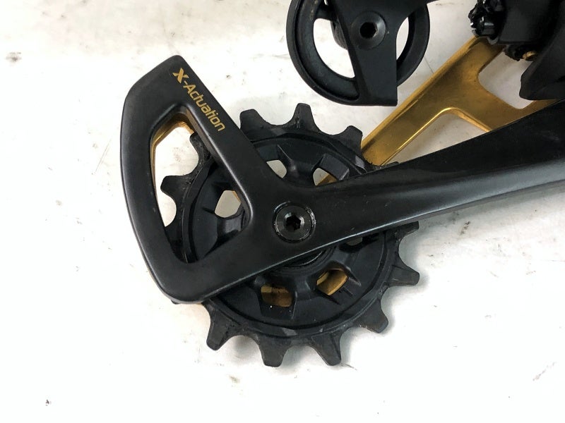 スラム SRAM XX1 イーグル XX1 EAGLE リアディレイラー
