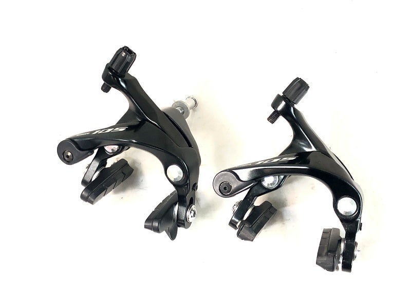 シマノ SHIMANO 105 BR-R7000 キャリパーブレーキ前後セット 〇