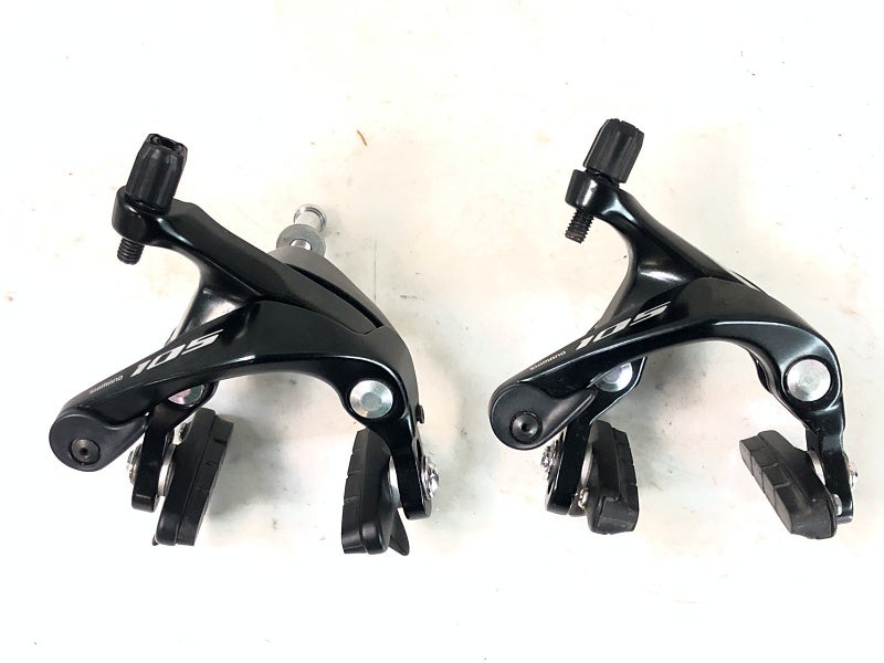 シマノ SHIMANO 105 BR-R7000 キャリパーブレーキ前後セット 〇