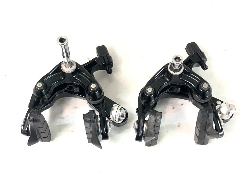 シマノ SHIMANO 105 BR-R7000 キャリパーブレーキ前後セット 〇