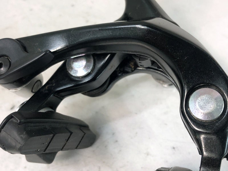 シマノ SHIMANO 105 BR-R7000 キャリパーブレーキ前後セット 〇