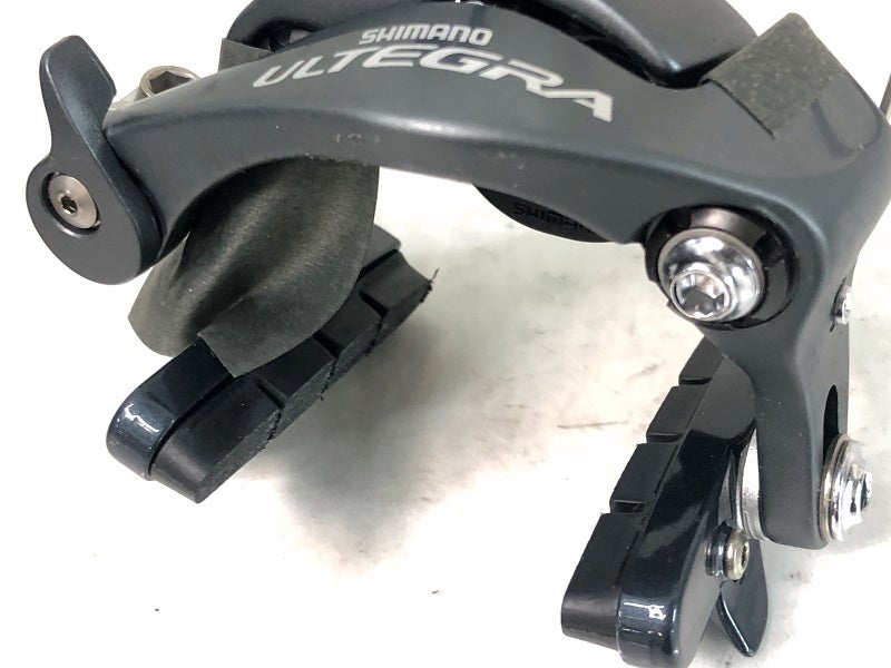 未使用品 シマノ SHIMANO アルテグラ ULTEGRA BR-6810-F キャリパー