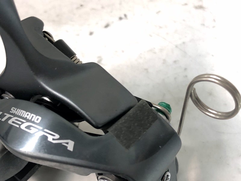 未使用品 シマノ SHIMANO アルテグラ ULTEGRA BR-6810-F キャリパー
