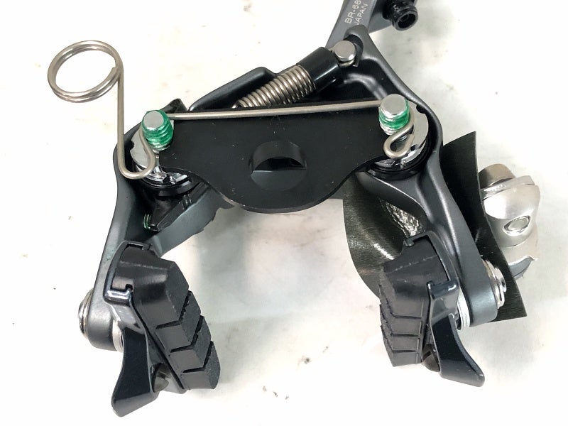 未使用品 シマノ SHIMANO アルテグラ ULTEGRA BR-6810-F キャリパー