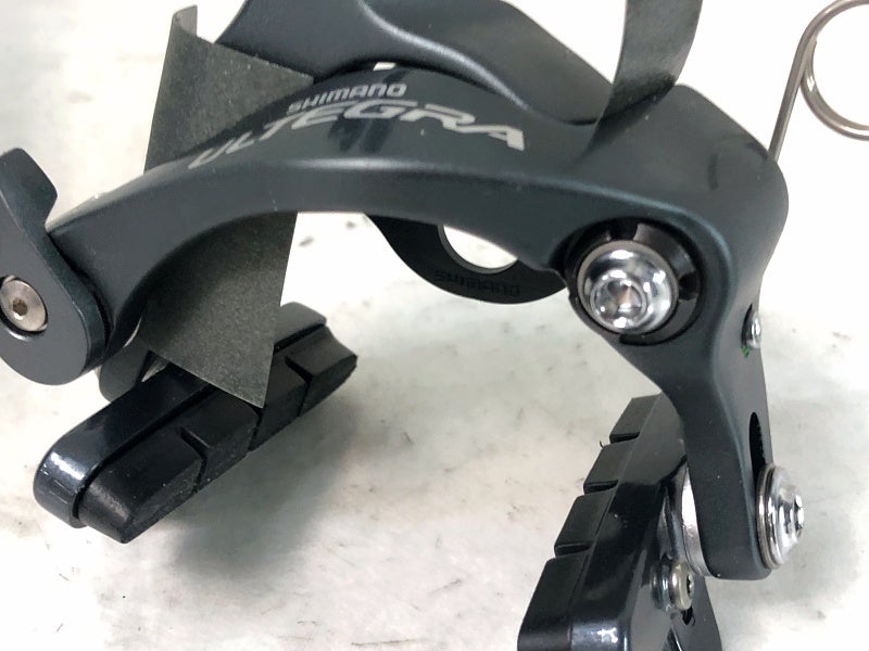 未使用品 シマノ SHIMANO アルテグラ ULTEGRA BR-6810-F キャリパー