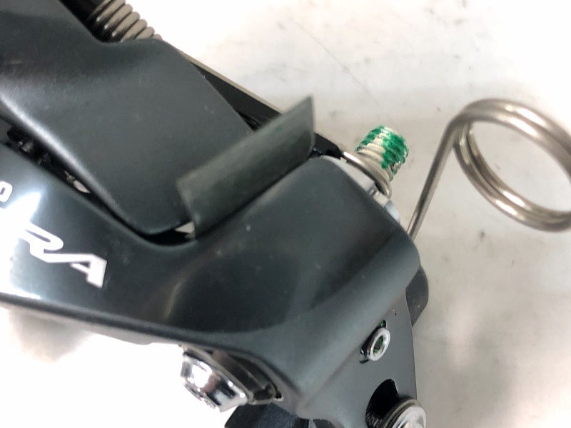 未使用品 シマノ SHIMANO アルテグラ ULTEGRA BR-6810-F キャリパー