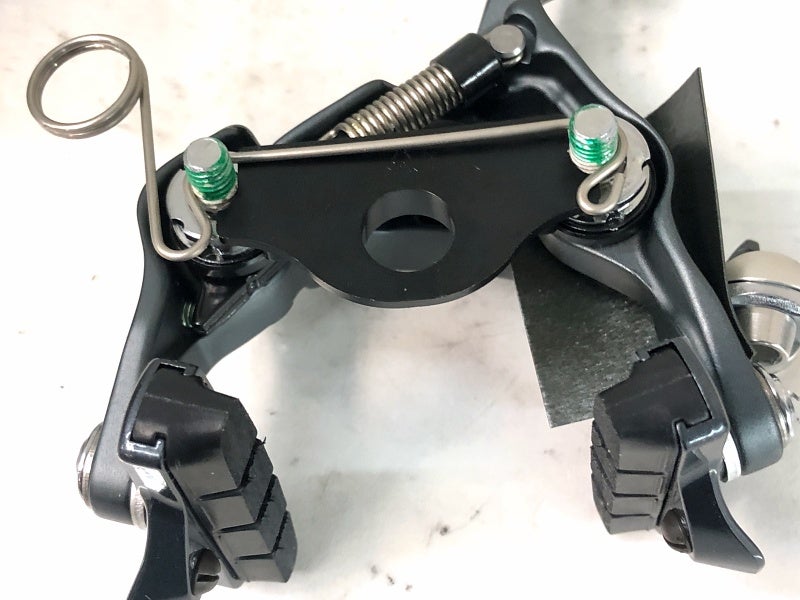 未使用品 シマノ SHIMANO アルテグラ ULTEGRA BR-6810-F キャリパー