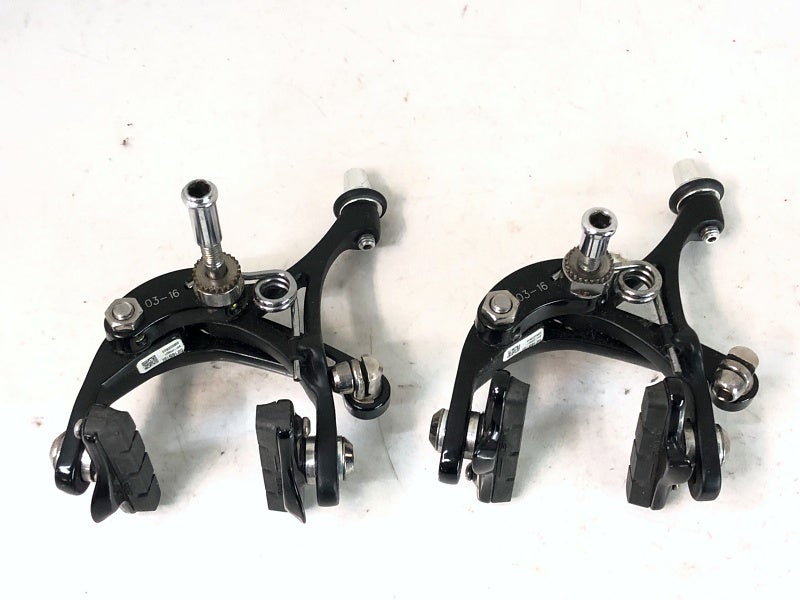 カンパニョーロ CAMPAGNOLO コーラス CHORUS キャリパーブレーキ前後セット