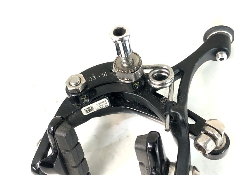 カンパニョーロ CAMPAGNOLO コーラス CHORUS キャリパーブレーキ前後セット