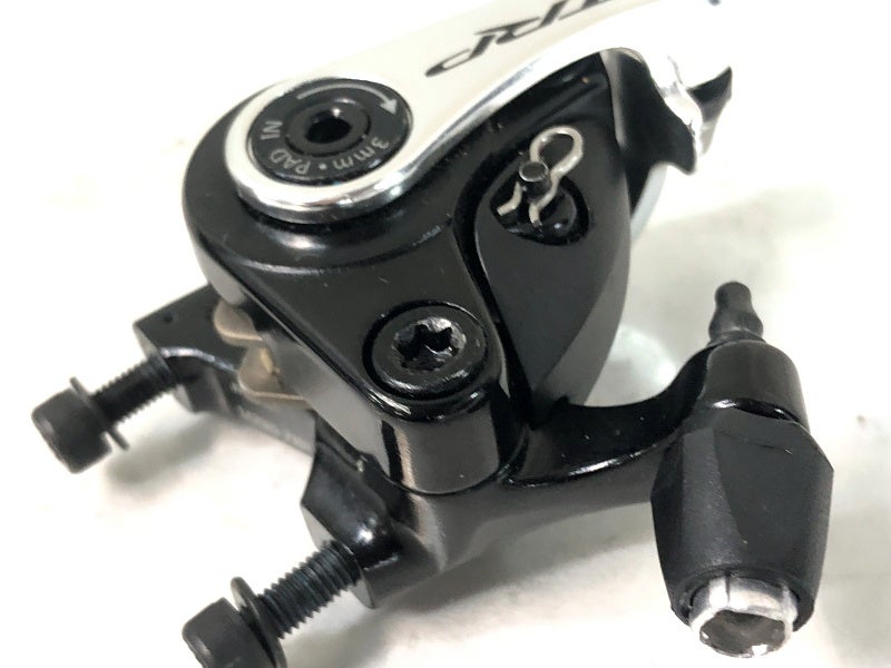 ティーアールピー TRP スパイア SPTRE 機械式DISCブレーキ前後セット