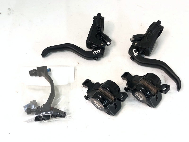 マグラ MAGURA ブレーキキャリパー/レバーセット MT4 油圧DISC 油圧