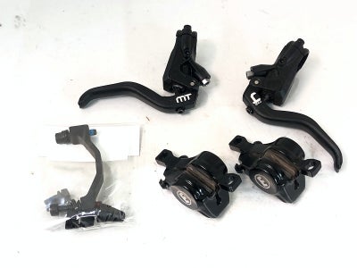 マグラ MAGURA ブレーキキャリパー/レバーセット MT4 油圧DISC 油圧 