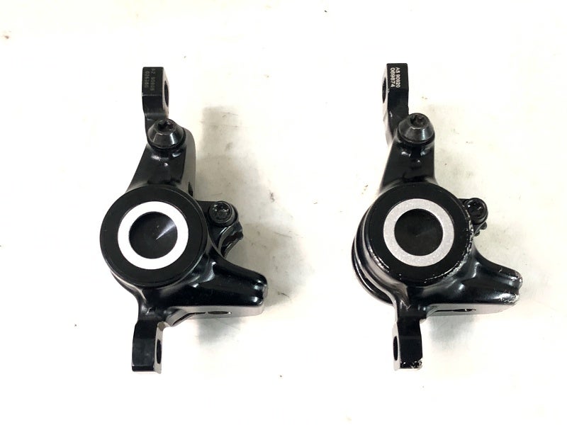 マグラ MAGURA ブレーキキャリパー/レバーセット MT4 油圧DISC 油圧