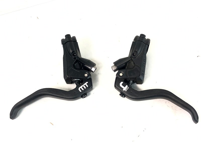 マグラ MAGURA ブレーキキャリパー/レバーセット MT4 油圧DISC 油圧