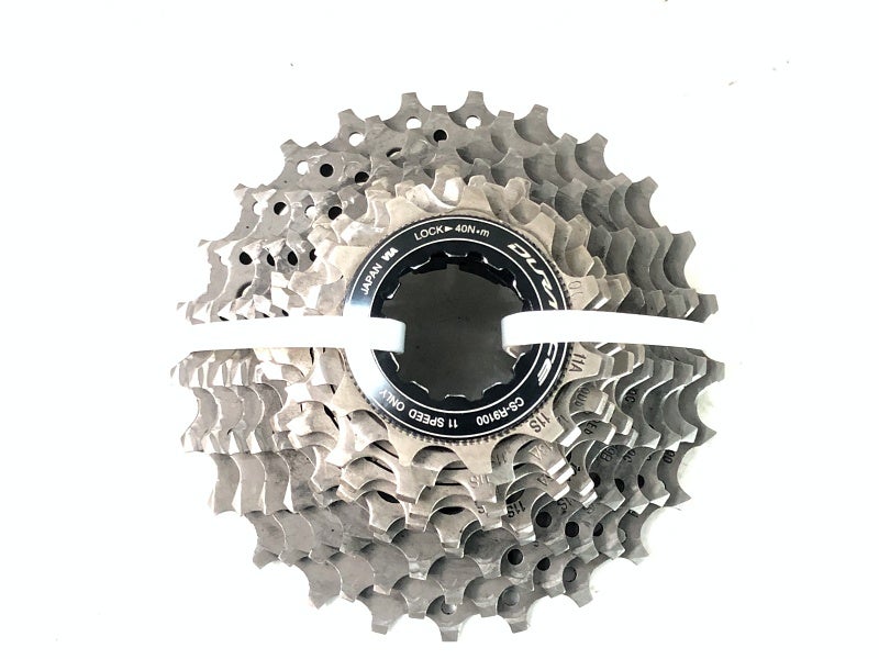シマノ SHIMANO デュラエース DURA-ACE CS-R9100 11-25T スプロケット 〇