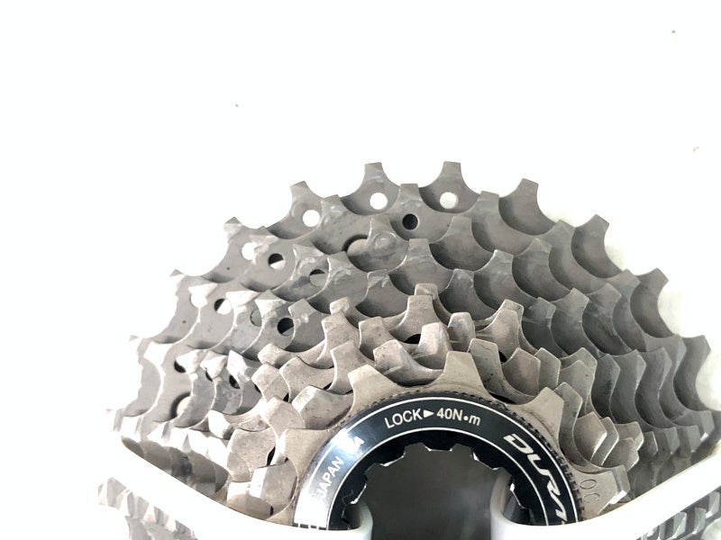 シマノ SHIMANO デュラエース DURA-ACE CS-R9100 11-25T スプロケット 〇