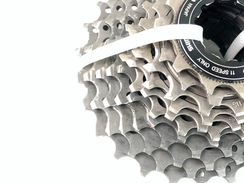 シマノ SHIMANO デュラエース DURA-ACE CS-R9100 11-25T スプロケット 〇