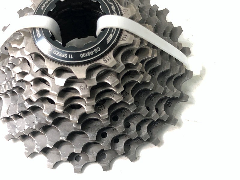 シマノ SHIMANO デュラエース DURA-ACE CS-R9100 11-25T スプロケット 〇