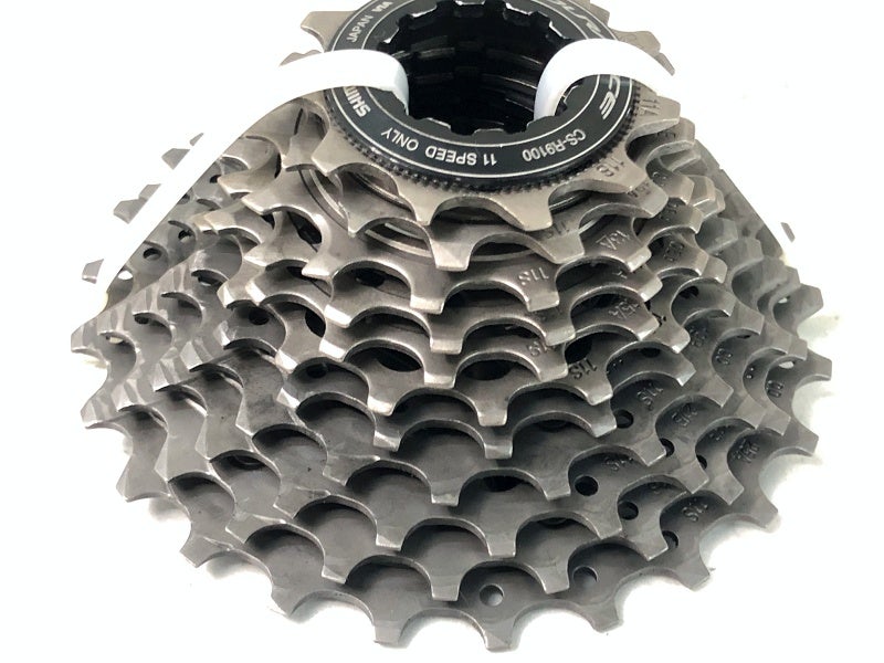 シマノ SHIMANO デュラエース DURA-ACE CS-R9100 11-25T スプロケット 〇