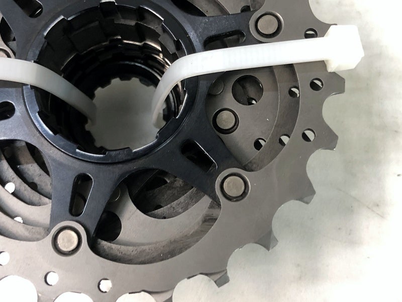 シマノ SHIMANO デュラエース DURA-ACE CS-R9100 11-25T スプロケット 〇