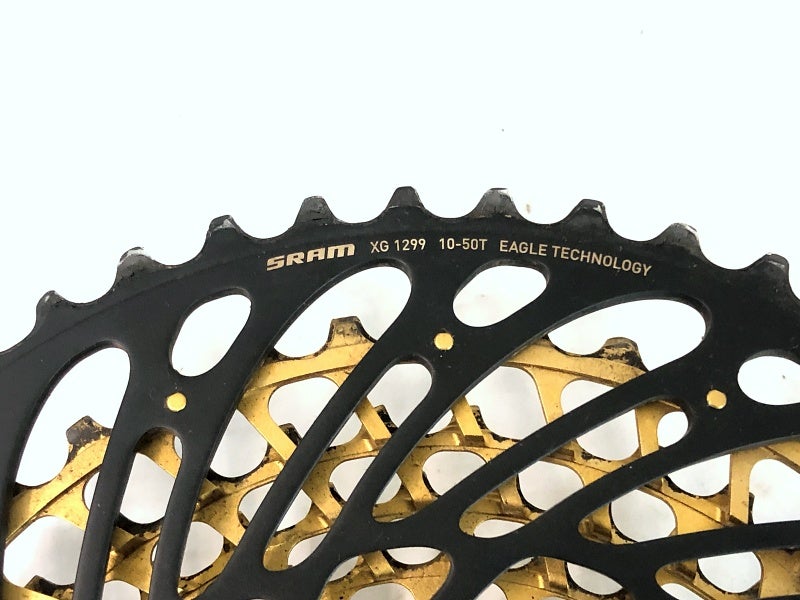 スラム SRAM イーグル カセットスプロケット XG-1299 10-50T スプロケット