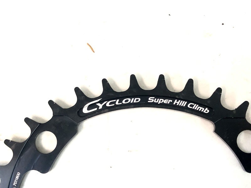 スギノ SUGINO サイクロイド シマノ12速用 CYCLOID SUPER HILL CLIMB