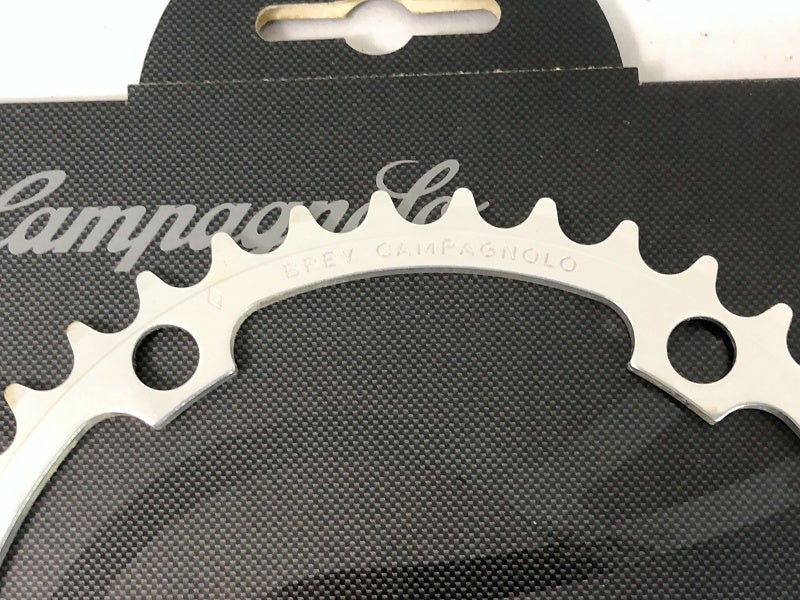 未使用品 カンパニョーロ CAMPAGNOLO レコード インナーチェーンリング