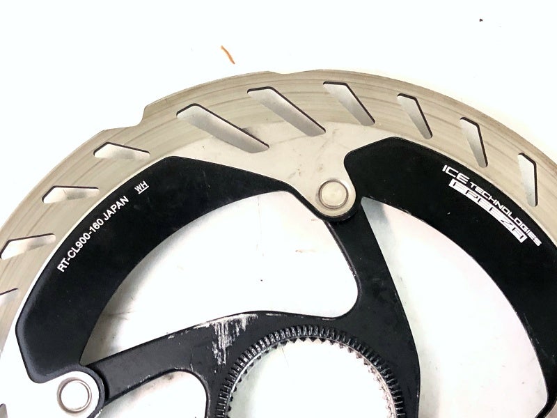 シマノ SHIMANO ディスクローター RT-CL900-160 油圧DISC ディスク
