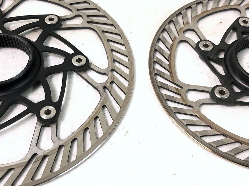 【ほぼ新品】Campagnolo ディスクローター 140mm160mm セット カンパニョーロ CAMPAGNOLO ディスクローター 2枚セット DB-160C3/DB