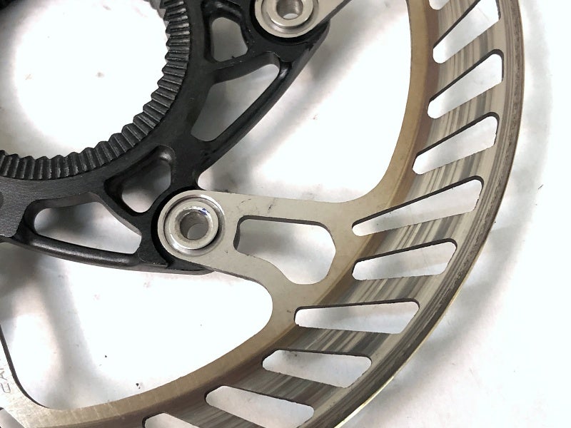 カンパディスクローター160mm 140mm カンパニョーロ CAMPAGNOLO ディスクローター 2枚セット DB-160C3/DB