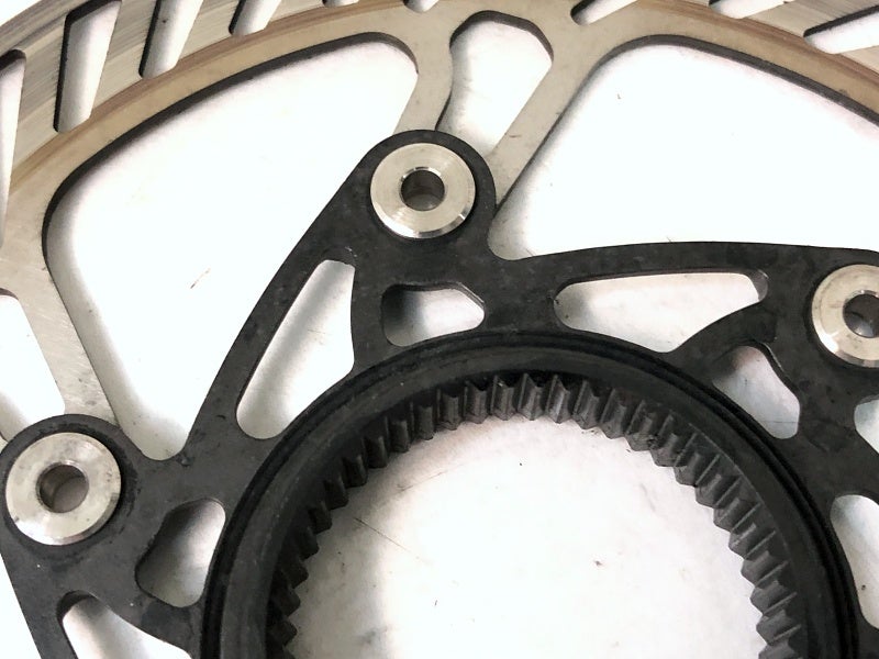 カンパニョーロ CAMPAGNOLO ディスクローター 2枚セット DB-160C3/DB