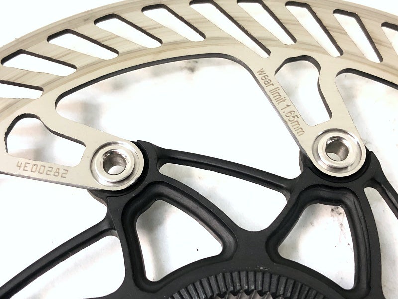 カンパニョーロ CAMPAGNOLO ディスクローター 2枚セット DB-160C3/DB