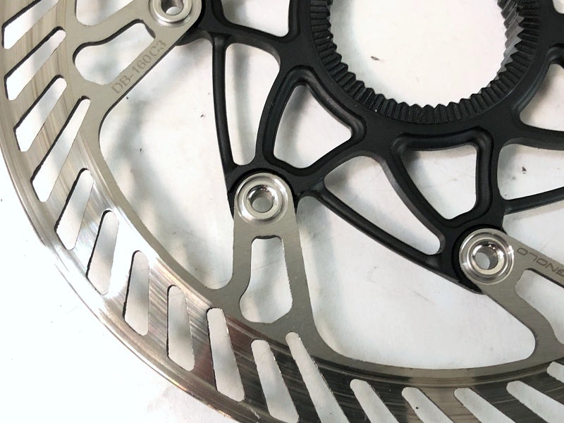 カンパニョーロ CAMPAGNOLO ディスクローター 2枚セット DB-160C3/DB