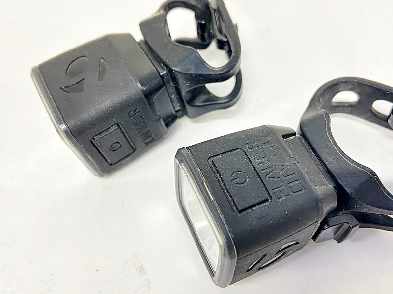 BONTRAGER ライト 前後セット ボントレガー BONTRAGER ライト?前後セット ION 100 R/FLARE R CITY