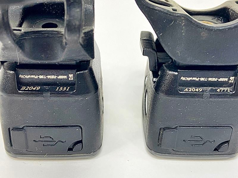 ボントレガー BONTRAGER ライト?前後セット ION 100 R/FLARE R CITY
