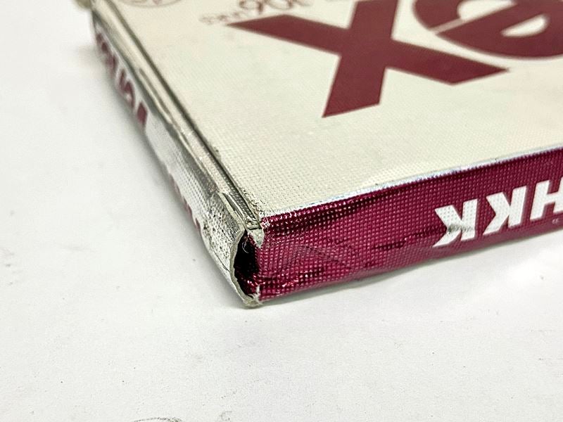 未使用品 HKK NEW VERTEX TRACK RACER CHAIN 1/2x1/8 106L NJS チェーン
