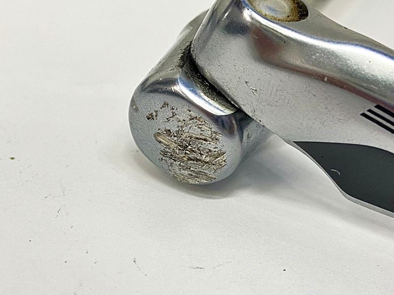 シマノ SHIMANO デュラエース DURA-ACE クイックリリースレバー 前後セット