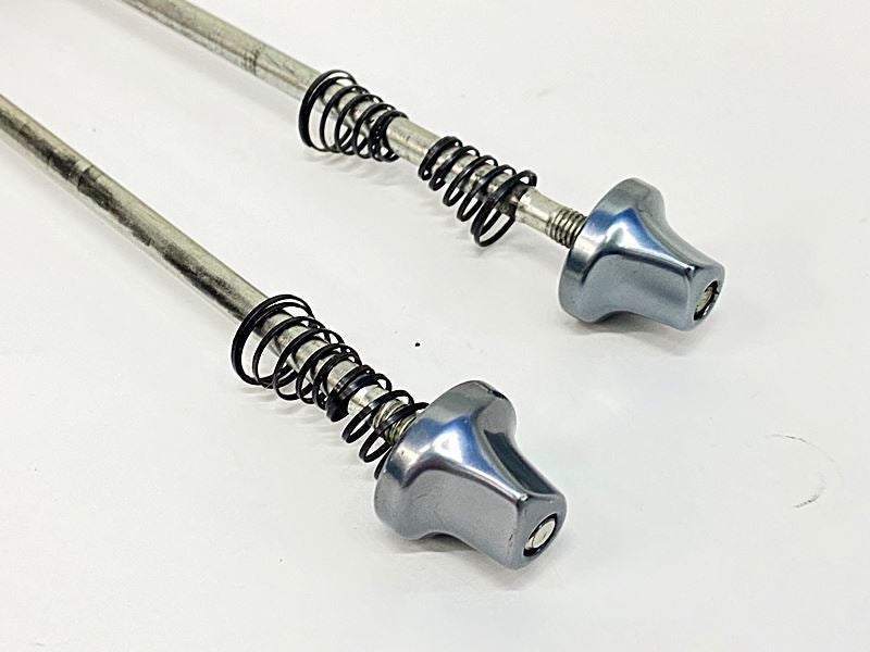 シマノ SHIMANO デュラエース DURA-ACE クイックリリースレバー 前後セット