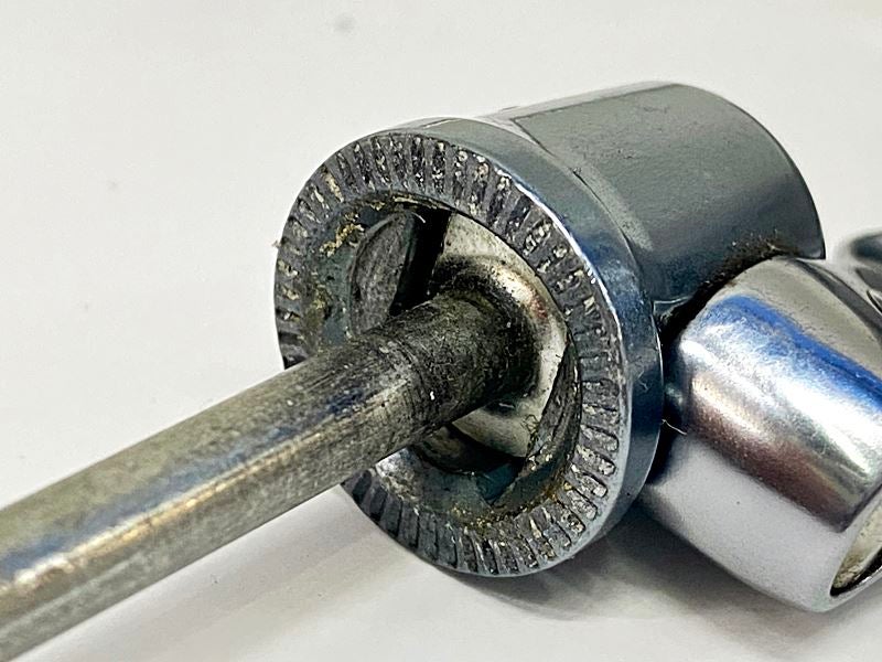 シマノ SHIMANO デュラエース DURA-ACE クイックリリースレバー 前後セット