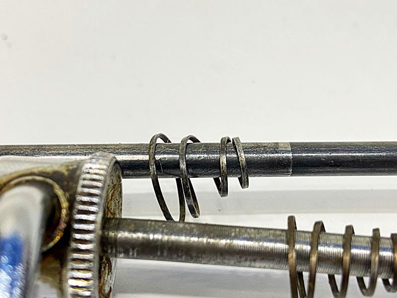 カンパニョーロ CAMPAGNOLO クイックリリースレバー 前後セット