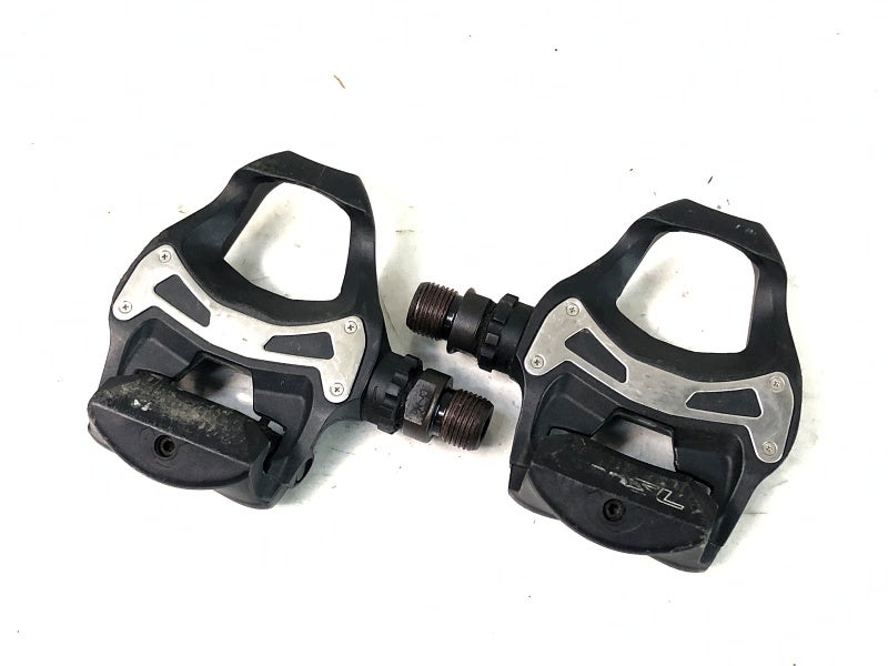 シマノ SHIMANO SPD-SLペダル PD-R550 ビンディングペダル 〇