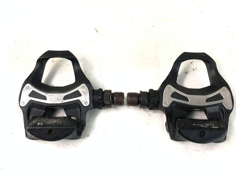 シマノ SHIMANO SPD-SLペダル PD-R550 ビンディングペダル 〇