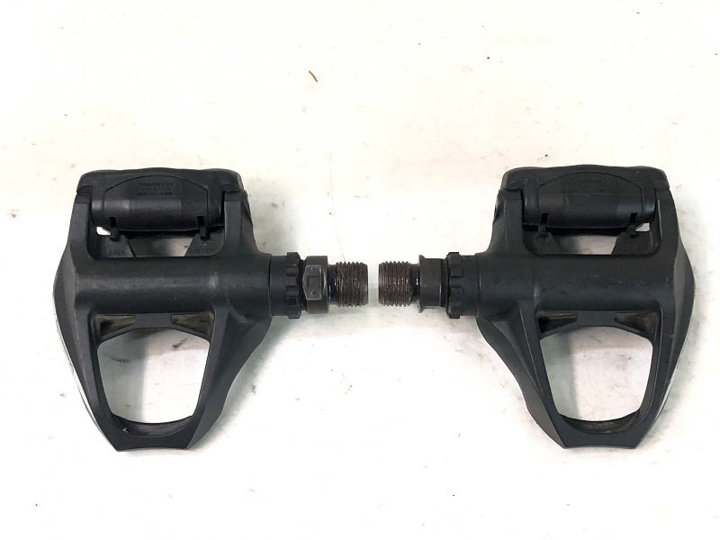 シマノ SHIMANO SPD-SLペダル PD-R550 ビンディングペダル 〇