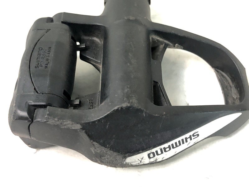 シマノ SHIMANO SPD-SLペダル PD-R550 ビンディングペダル 〇