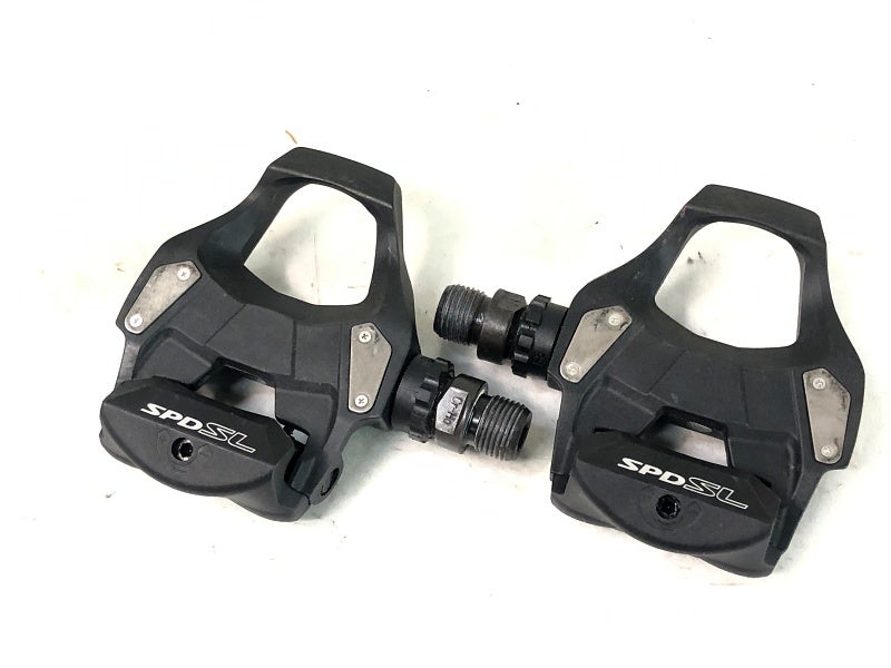 シマノ SHIMANO SPD-SLペダル PD-RS500 ビンディングペダル 〇