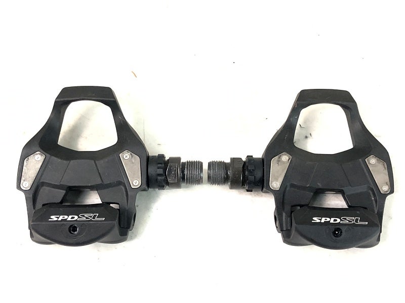 シマノ　SPD-SLペダル PD-RS500 ブラック 【新品・未開封】 シマノ SHIMANO SPD-SLペダル PD-RS500 ビンディングペダル 〇